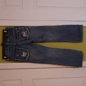 Boy's Flypaper Bootcut Jeans Size 10 Slim